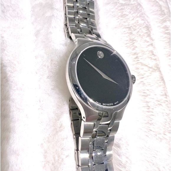 MOVADO Museum Classic Unisex watch - in box 💎 - Picture 7 of 11